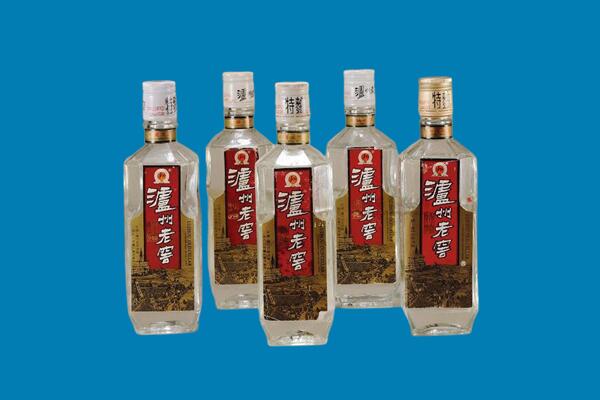 伊犁州巩留县回收老酒