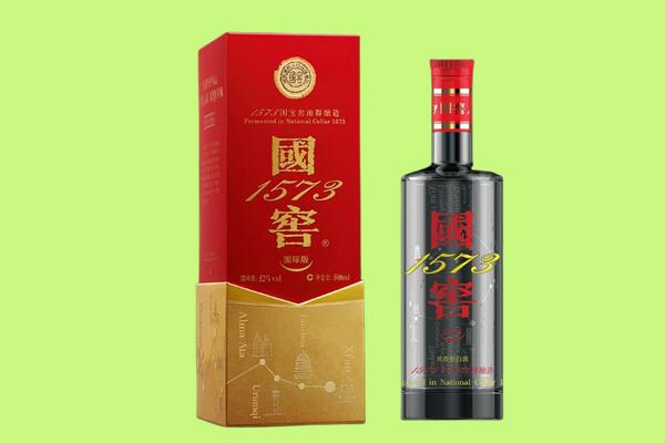 伊犁州巩留县回收国窖